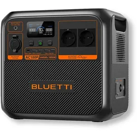 Bluetti AC180P Powerstation 1440Wh 1800W 2700W-Power-Lifting