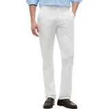 Tommy Hilfiger Denton Essential Chinohose Weiß 33 34