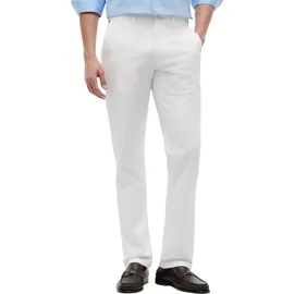 Tommy Hilfiger Denton Essential Chinohose Weiß 33 34