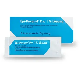 karo healthcare ab Epi-Pevaryl P.v. 1% Lösung 3 x 10 g