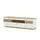 Uno Frenso Lowboard 190 x 59 x 47 cm Weiß Holzwerkstoff