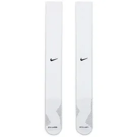 Nike Strike Dri-FIT Stutzenstrümpfe 3er Pack White/Black XS