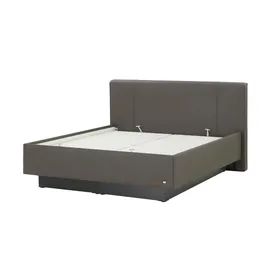 Ruf Boxspringbett ¦ braun ¦ Maße (cm): B: 197 H: 114