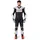 Alpinestars GP-R7 Lederkombi - Weiß/Schwarz/Neon-Rot - 58