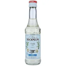 Monin Vanille Sirup Light 0,25L