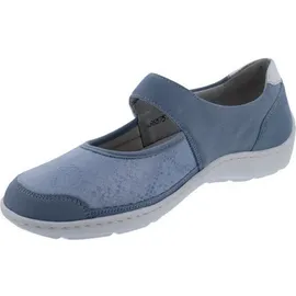 WALDLÄUFER Henni Damen Blau 37,5