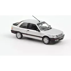 NOREV 473910 1:43 Peugeot 309 GTi Futura Grey with PTS deco, 1987