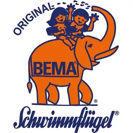 BEMA Schwimmflügel orange Größe 0