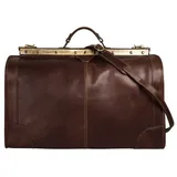 Piké Doktortasche | Reisetasche LOMBARDIA GRANDE Echt Leder Damen | Gr.: onesize