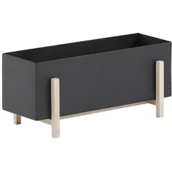 Design House Stockholm - Botanic Box, schwarz / natur