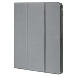 Tucano Link Hülle mit Standfunktion für iPad Pro 12,9 Zoll (2022-2020) spacegrey