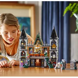 LEGO Harry Potter Landsitz der Familie Malfoy