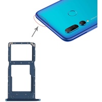 FÜR Huawei P SMART Plus/NOVA 3I INE-LX2 SCHERMO 6.3 Ersatz ALLOGGIO Adapter Slot SLITTA Card SCHEDA SIM Tray CARRELLO VASSOIO SCHEDE Nano SIM1 + Micro-SD oder SIM2 Karte