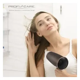 ProfiCare PC-HT 3009 braun/bronze