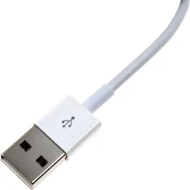 Apple Lightning auf USB Kabel 1,0m