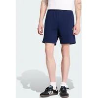 adidas Trefoil Essentials Fleece Shorts Night Indigo S