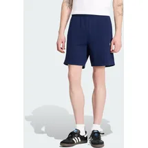 adidas Trefoil Essentials Fleece Shorts Night Indigo S