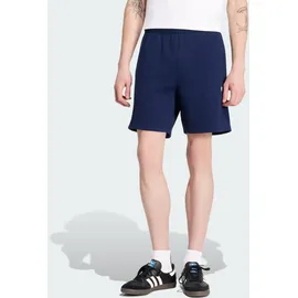 adidas Trefoil Essentials Fleece Shorts Night Indigo S