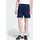 adidas Trefoil Essentials Fleece Shorts Night Indigo S