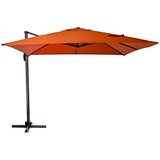 DEMA Verona 300 x 300 cm terracotta