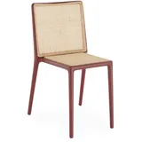Kartell - Belvedere Vienna Stuhl, burgundy