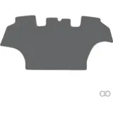 Case-ih - 00118752 - Fußmatte Velour Zu Case-Ih Pum (00118752) Prillinger