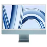 Apple iMac 24" 4.5K Display (2023) M3 8-Core CPU | 10-Core GPU 512 GB SSD 16 GB blau | NEU | originalverpackt (OVP) | differenzbesteuert AN665795