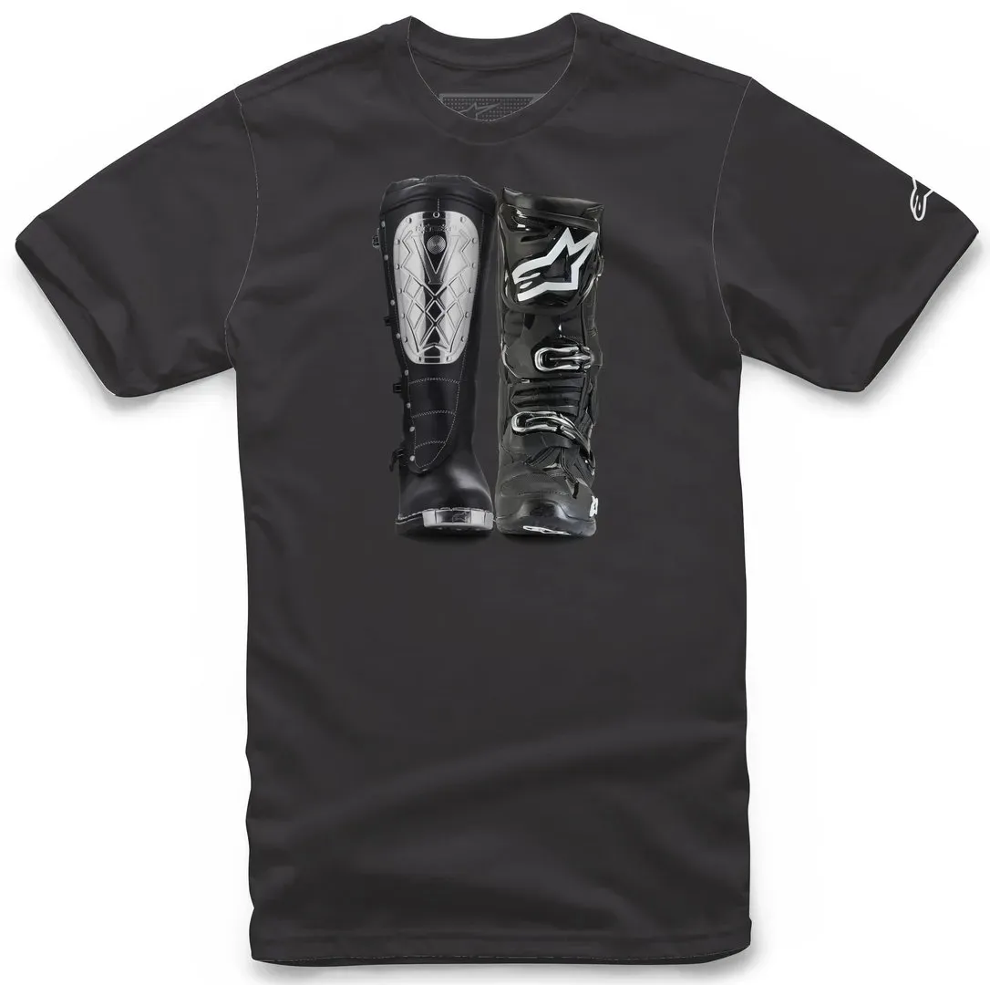 Alpinestars Victory Roots T-shirt, zwart, S Voorman