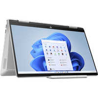 HP Pavilion x360 14-ek1355ng, Convertible, mit 14 Touchscreen, Intel®