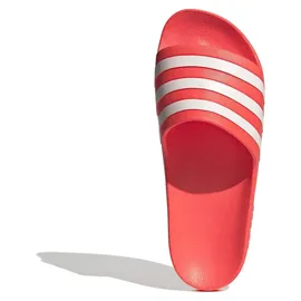 adidas Adilette Aqua Solar Red / Cloud White / Solar Red 42