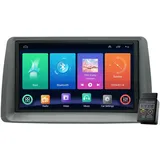 7" Android 13 Car Radio Für FIAT Panda 2003-2012 Autoradio USB Bluetooth 8 Core Autoradio DAB+Radio CarPlay Android Auto Navi Bluetooth DAB+Radio WiFi FM Radio (4GB RAM+64GB ROM)