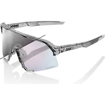 100% S3 Photochromic Rose Gold Lens Polished Transl. Grey