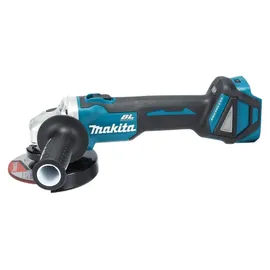 Makita DGA511Z inkl. 2 x 9,0 Ah + Ladegerät + Makpac