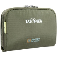 Tatonka Big Plain Wallet RFID B Olive