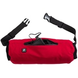 OUTCHAIR Handwärmer Muff In Unisex Winter Handschuh USB Akku Beheizbar Beheizt Farbe: red