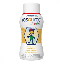 Resource Junior Vanille-geschmack flüssig