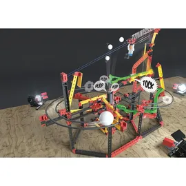 Fischertechnik Funny Reactions