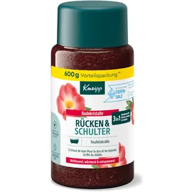 Kneipp Badekristalle Rücken & Schulter 600 g