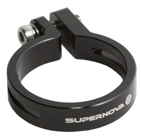 Supernova Clamp - Sattelstütz-Klemme - Black