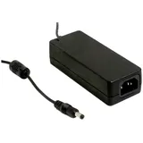 MW Mean Well Mean Well GSM60A12-P1J Tischnetzteil, Festspannung 12 V/DC 5 A 60 W