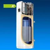 TESY AquaThermica Compact HPWH 3.2 Warmwasser-Wärmepumpe 100 Liter