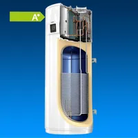 TESY AquaThermica Compact HPWH 3.2 Warmwasser-Wärmepumpe 100 Liter