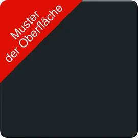 Paperflow Lazy Schwarz MDF 93 x 50 x 40 cm