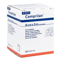 Comprilan elastische Binde gedehnt 5mx8cm 1027