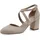 TAMARIS Damen Pumps Vegan beige 40