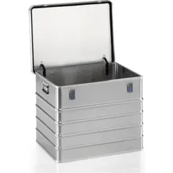 Gmöhling Transportkiste A 1589 premium Volumen 239l Aluminium