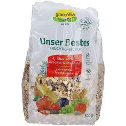 granoVita Unser Bestes Müsli