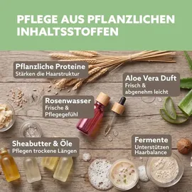 Puremetics Aloe Vera Feuchtigkeit Conditioner-Cream 400 ml