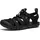 Keen Clearwater CNX Damen black/black 38