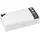 Papstar Servietten, 2-lagig 1/4-Falz 33 cm x 33 cm weiss